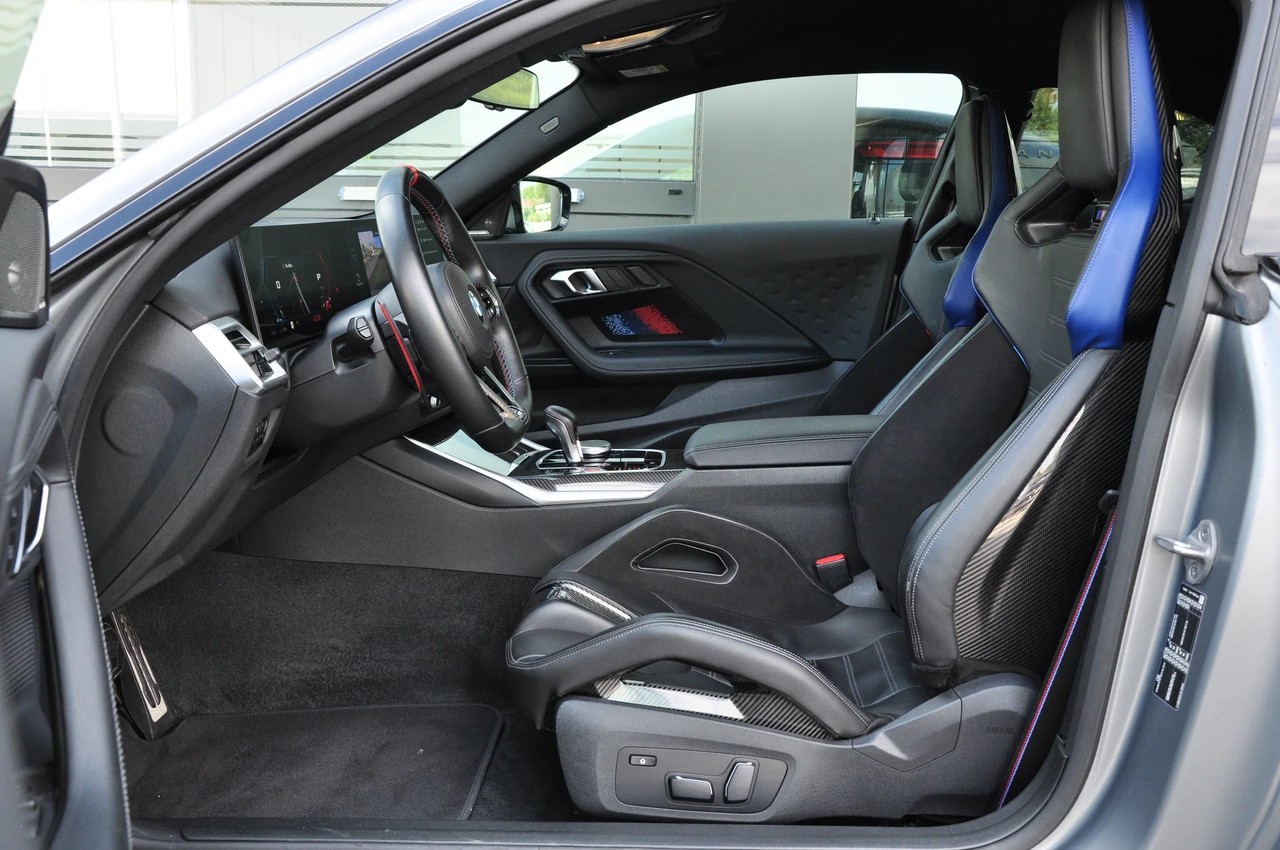 BMW M2 Steptronic-image-17