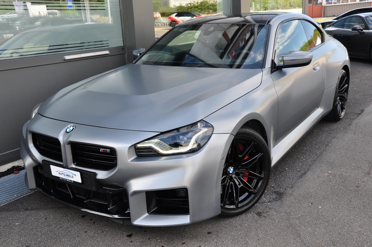 BMW M2 Steptronic-image-3