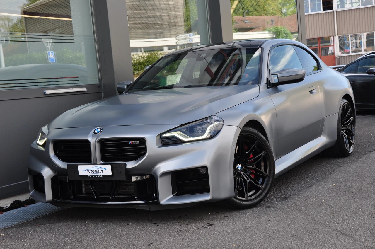 BMW M2 Steptronic-image-2