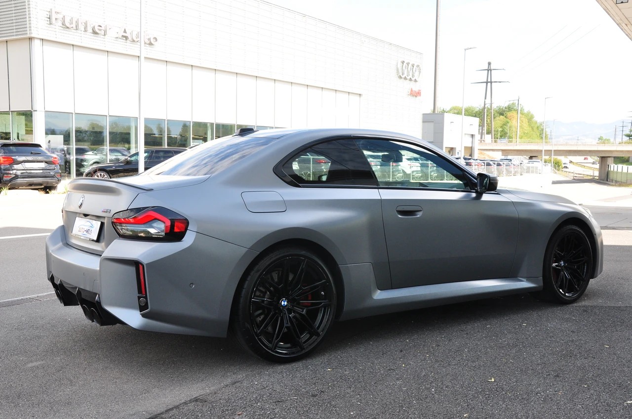 BMW M2 Steptronic-image-10
