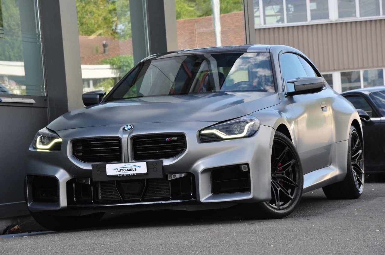 BMW M2 Steptronic-image-1