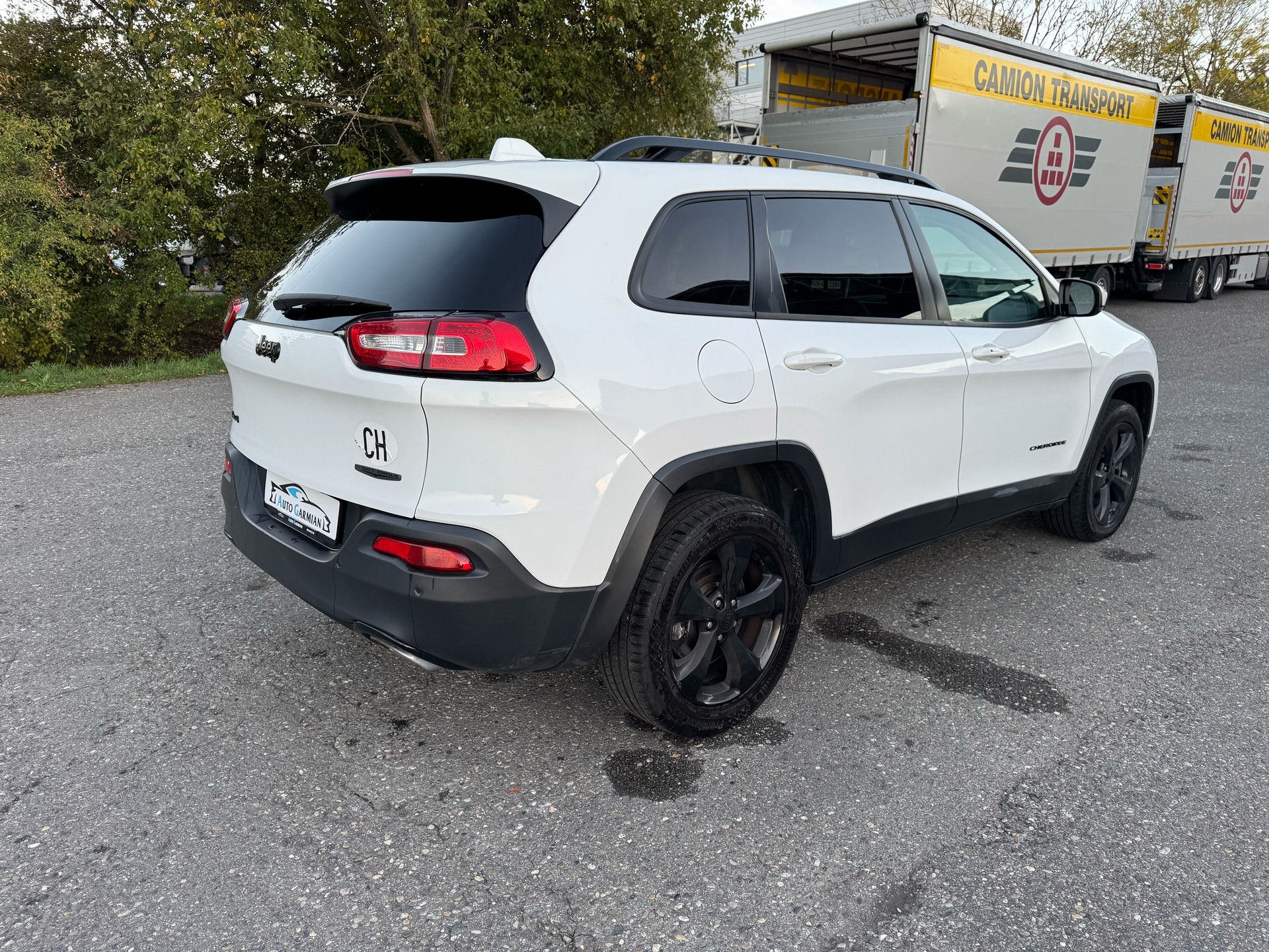 JEEP Cherokee 2.2TD Limited AWD 9ATX AD-image-5