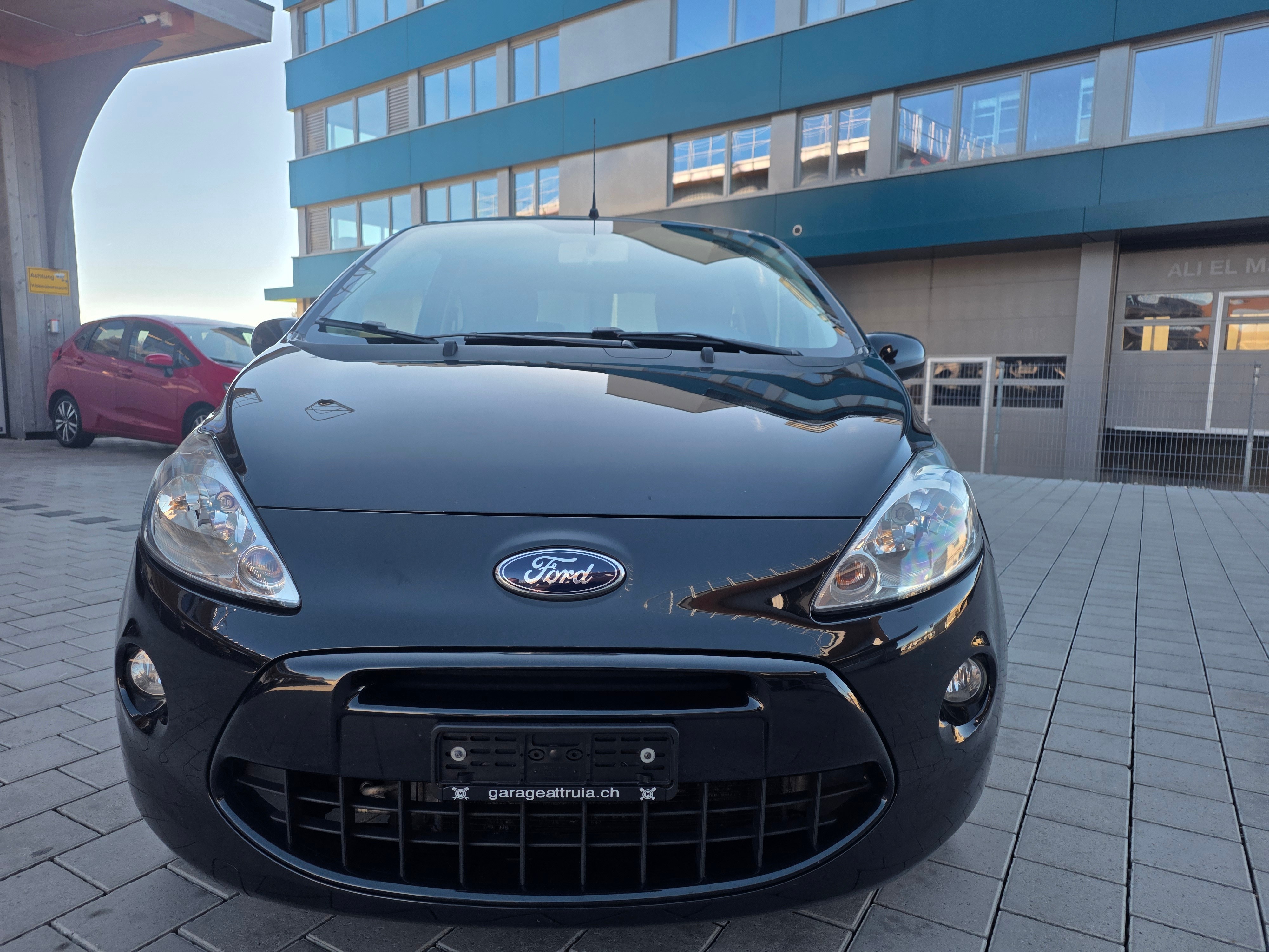 Car photo