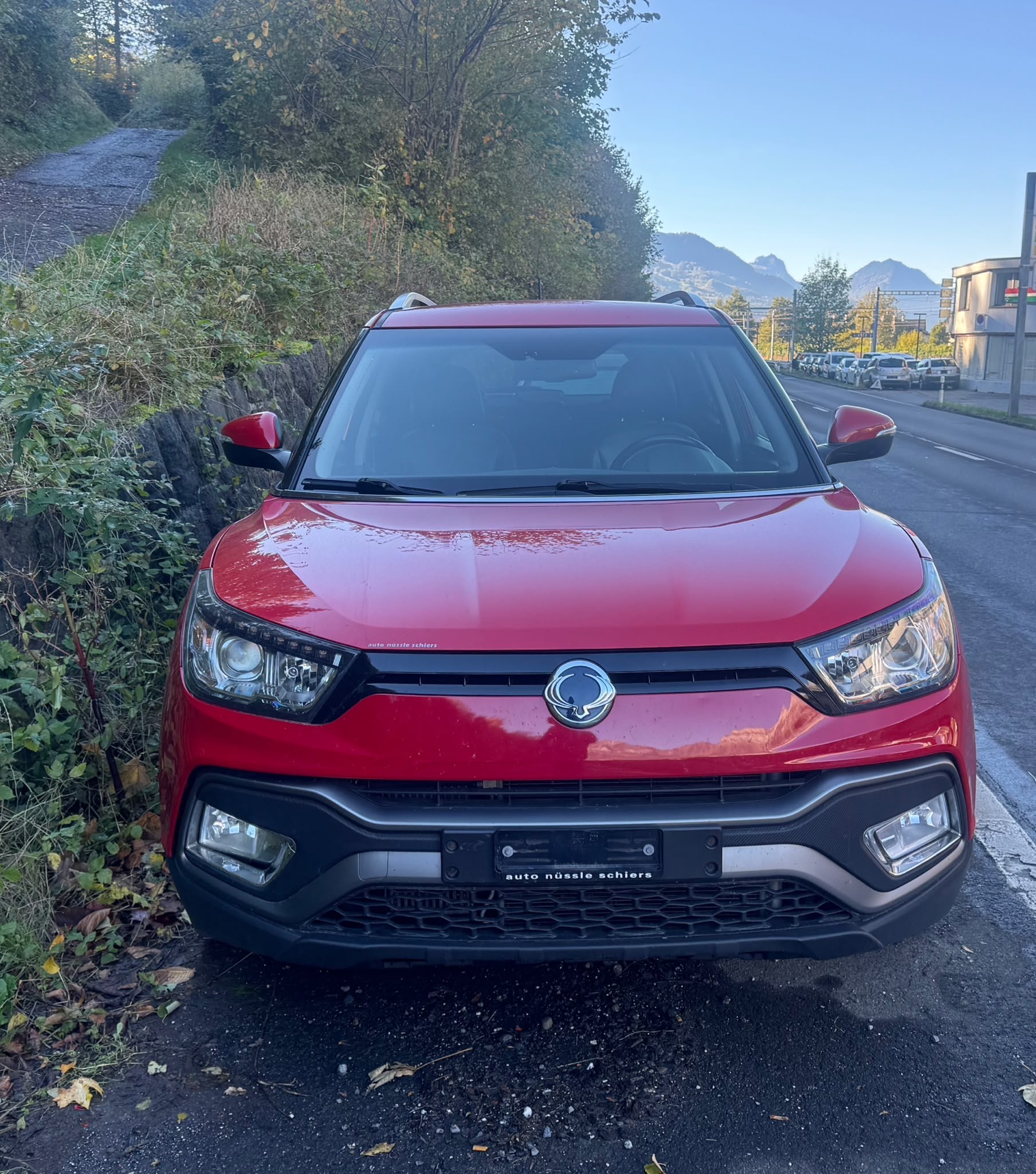 Car photo