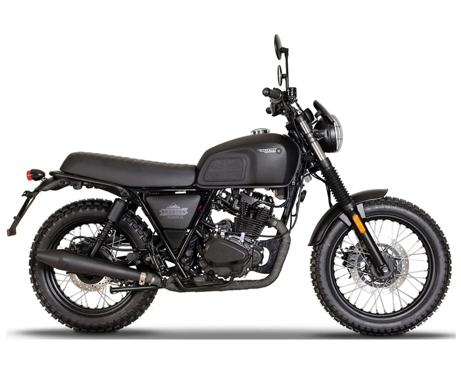 BRIXTON FELSBERG 125 ABS