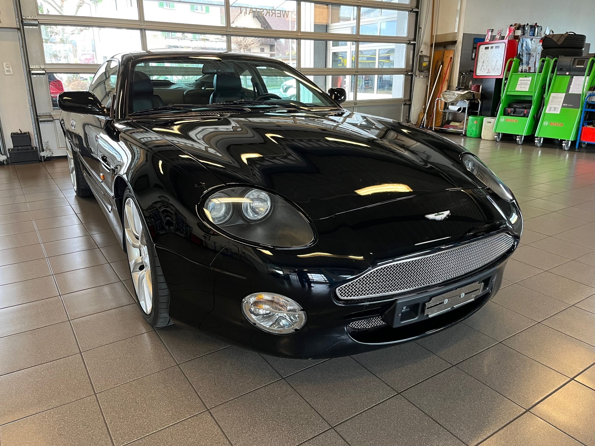 ASTON MARTIN DB7 Vantage-image-6
