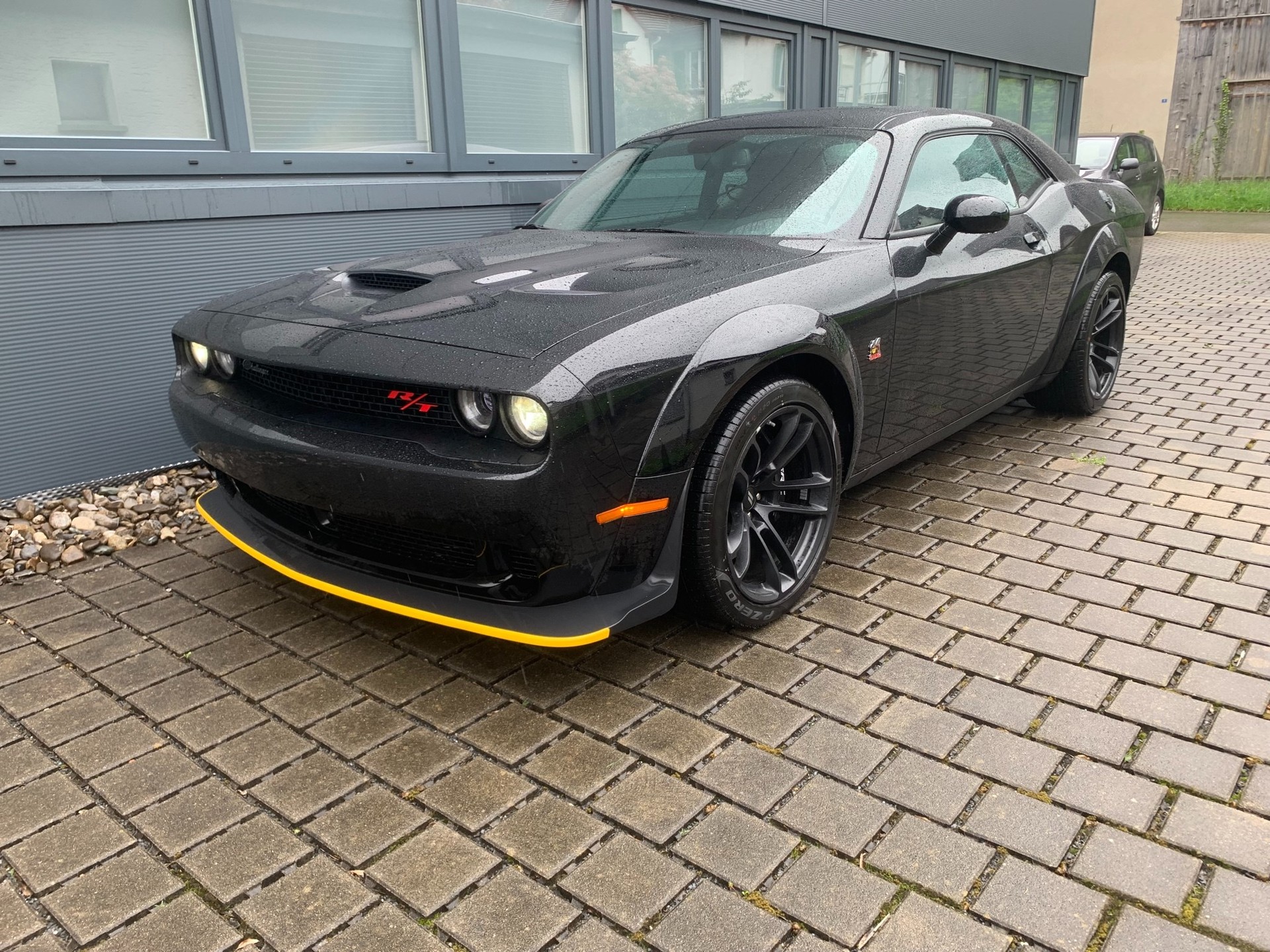 DODGE Challenger R/T Scat Pack 6.4 V8-image-0
