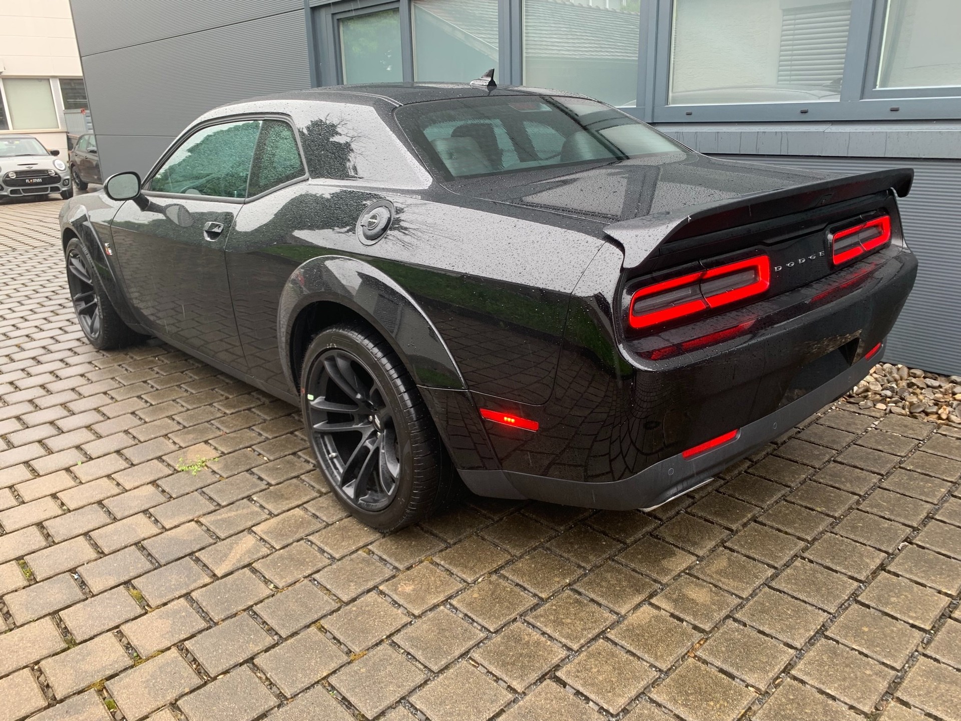 DODGE Challenger R/T Scat Pack 6.4 V8-image-5