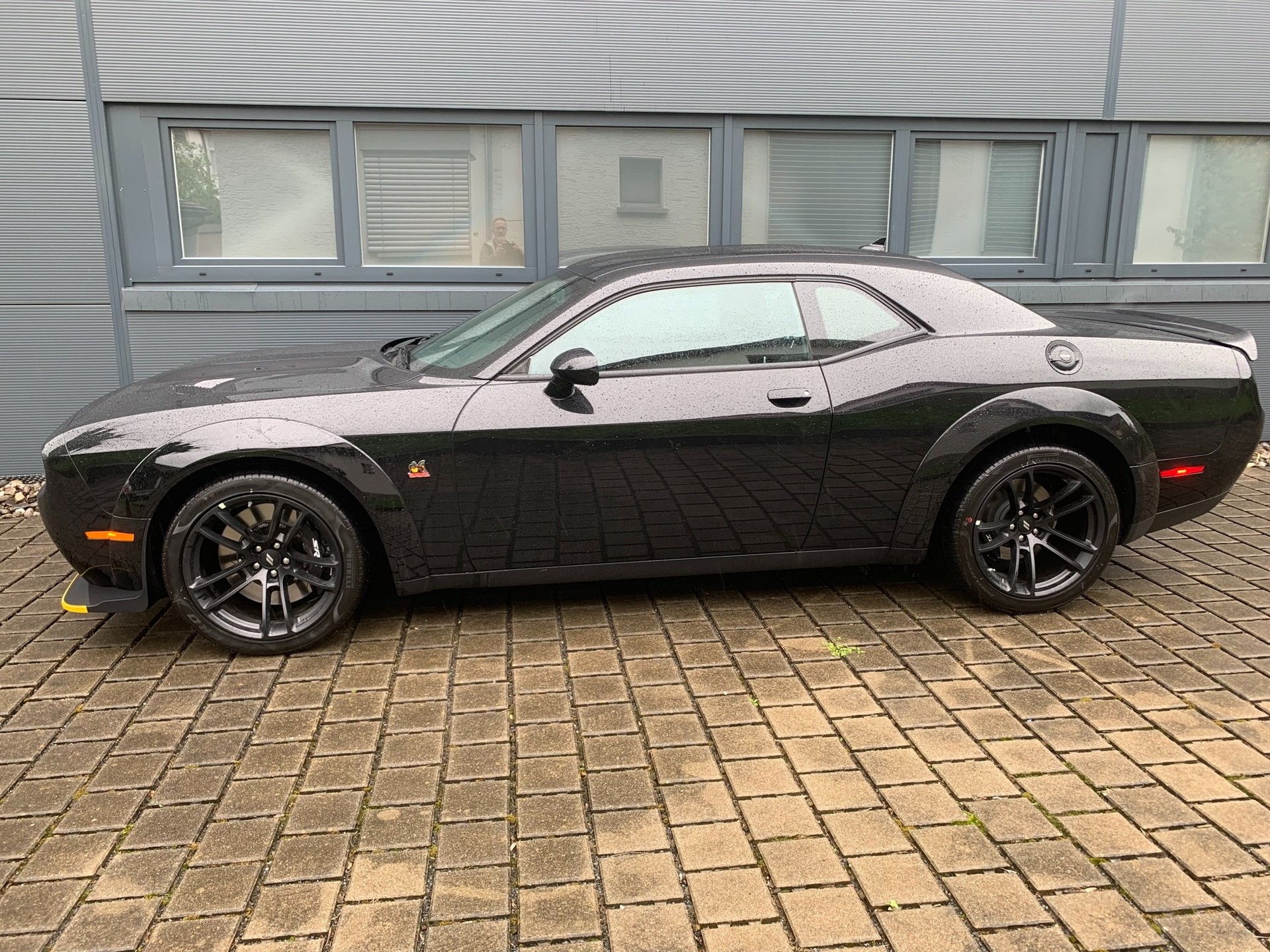 DODGE Challenger R/T Scat Pack 6.4 V8-image-2