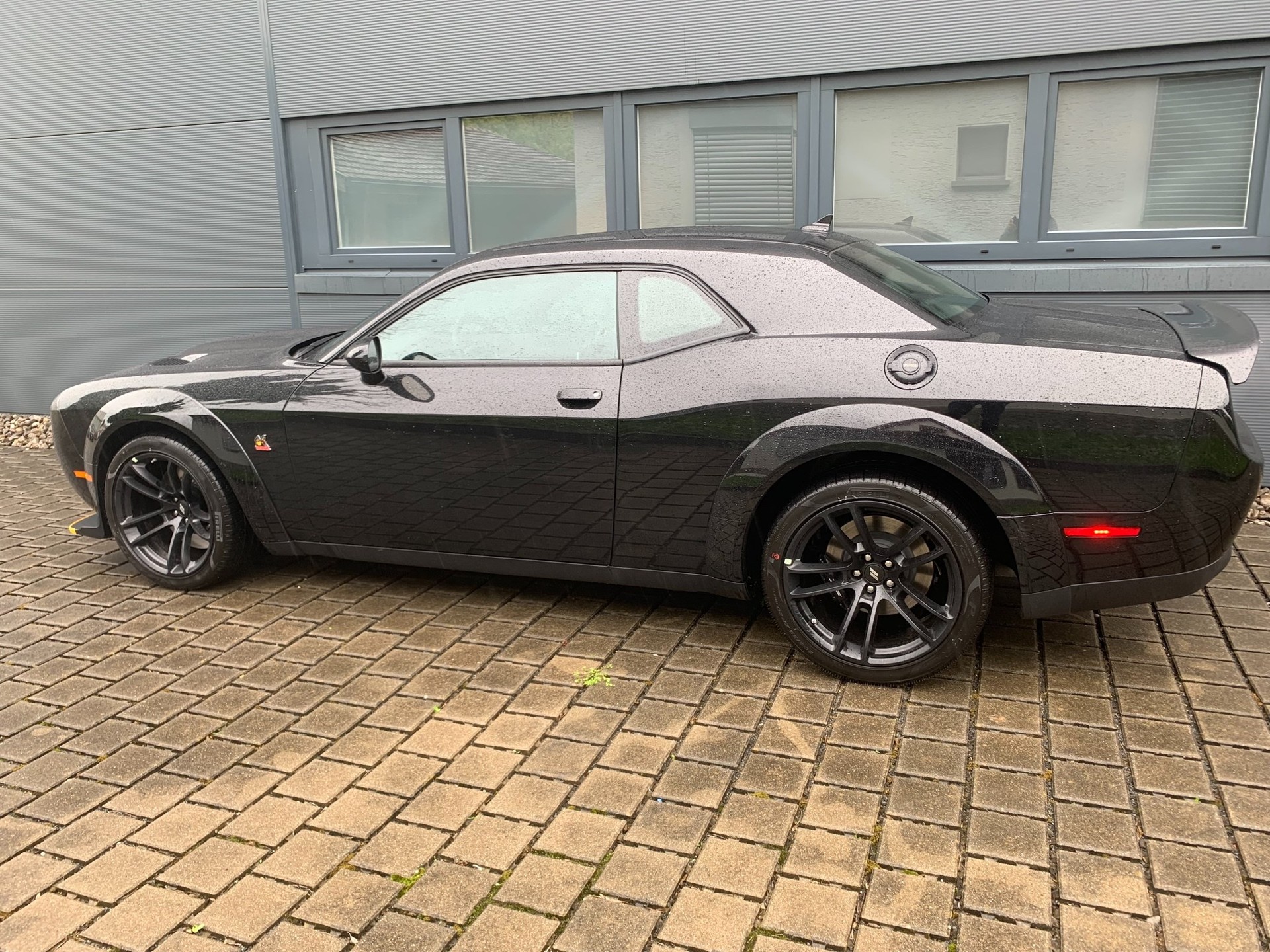 DODGE Challenger R/T Scat Pack 6.4 V8-image-3