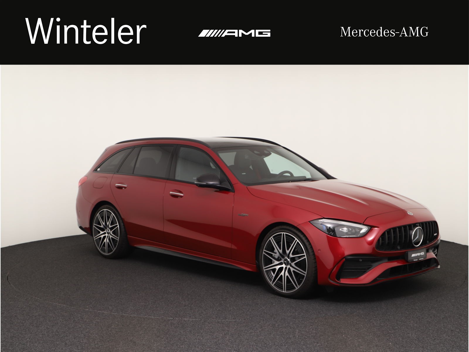 MERCEDES-BENZ C AMG 43 T 4Matic-image-7