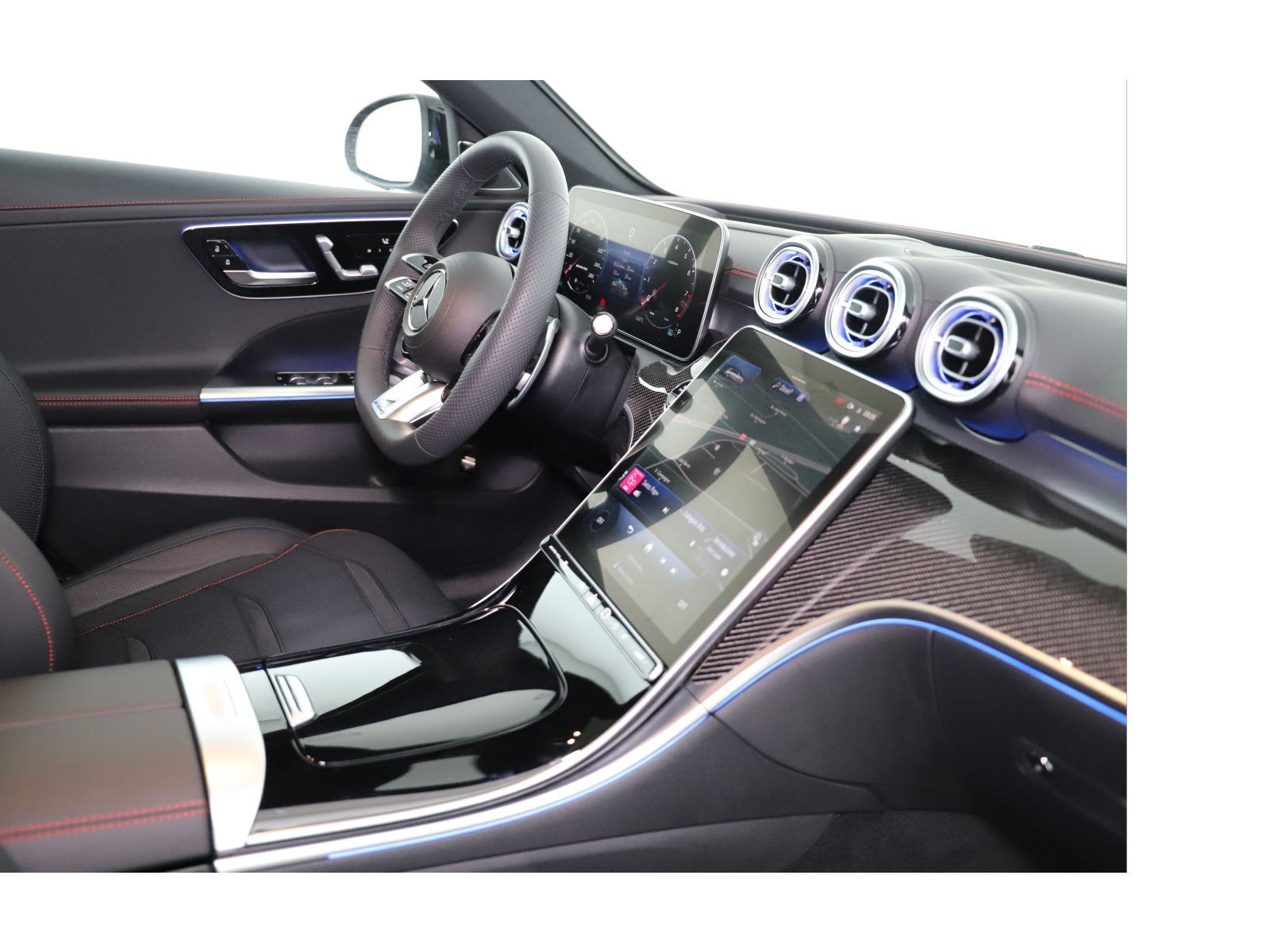 MERCEDES-BENZ C AMG 43 T 4Matic-image-13