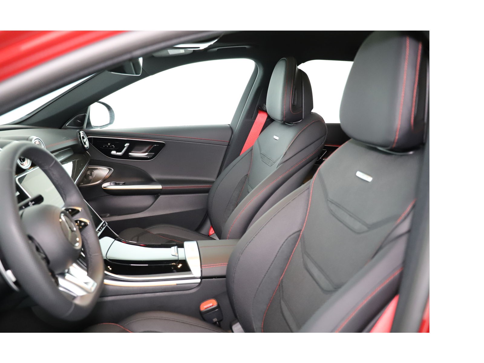 MERCEDES-BENZ C AMG 43 T 4Matic-image-10