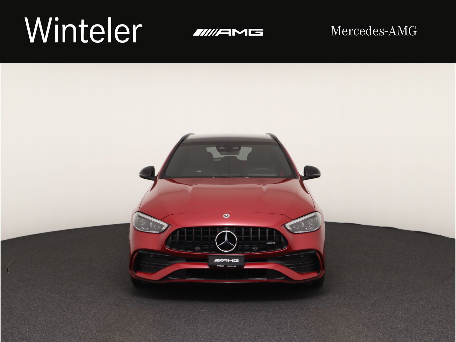 MERCEDES-BENZ C AMG 43 T 4Matic-image-8
