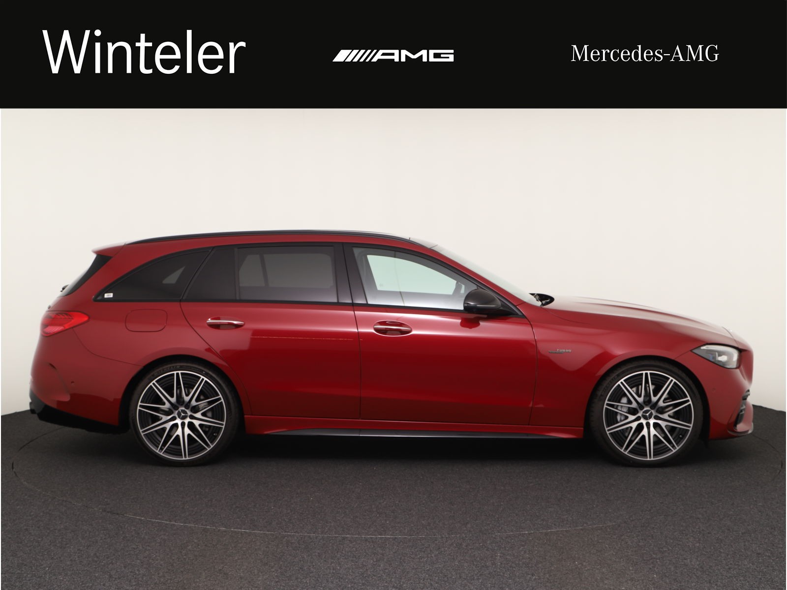 MERCEDES-BENZ C AMG 43 T 4Matic-image-6