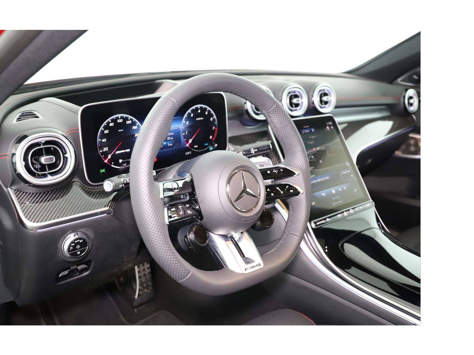 MERCEDES-BENZ C AMG 43 T 4Matic-image-11