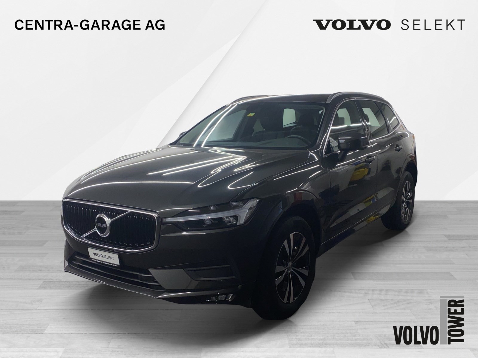 VOLVO XC60 B4 Diesel Mild Hybrid AWD Momentum Geartronic-image-0