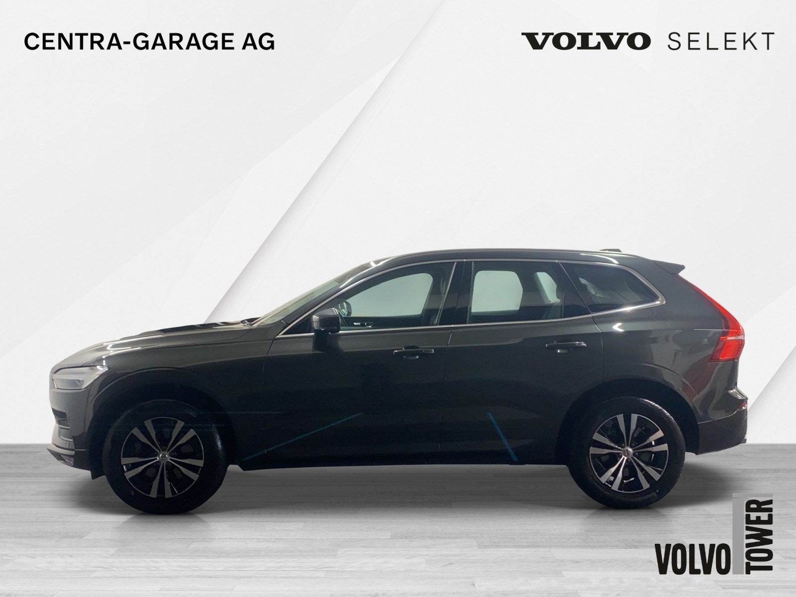 VOLVO XC60 B4 Diesel Mild Hybrid AWD Momentum Geartronic-image-2