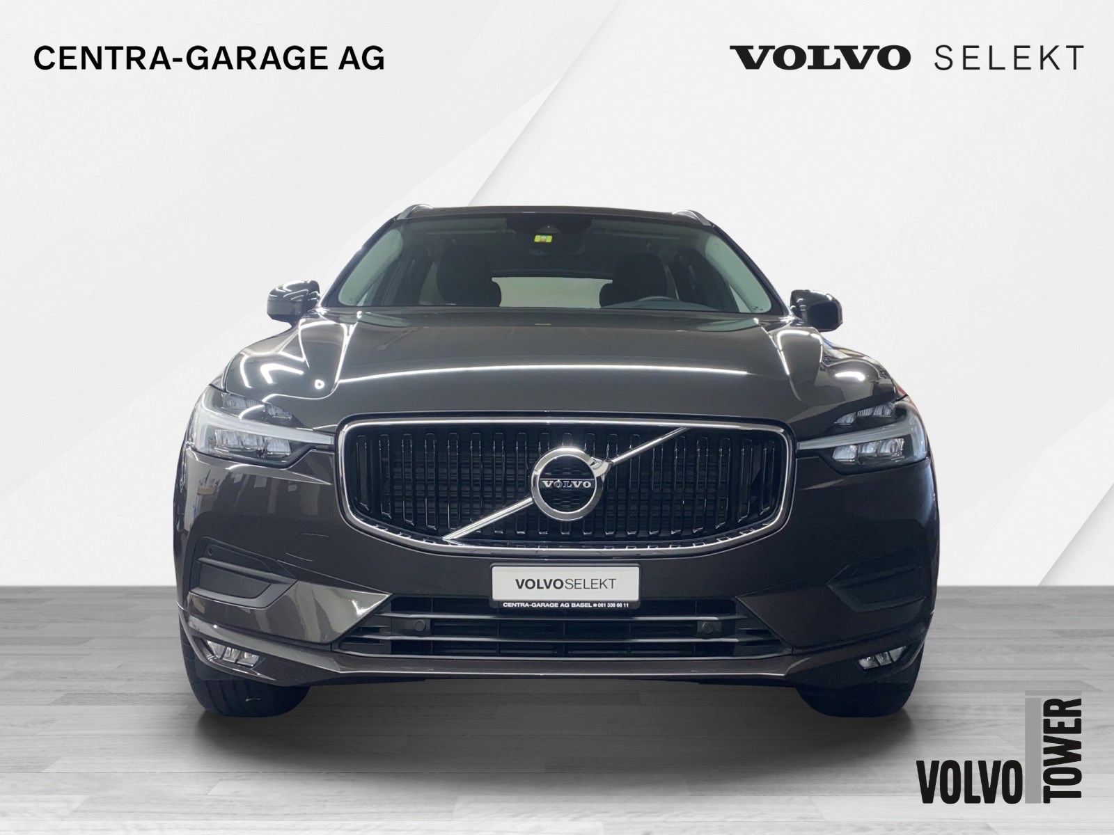 VOLVO XC60 B4 Diesel Mild Hybrid AWD Momentum Geartronic-image-1