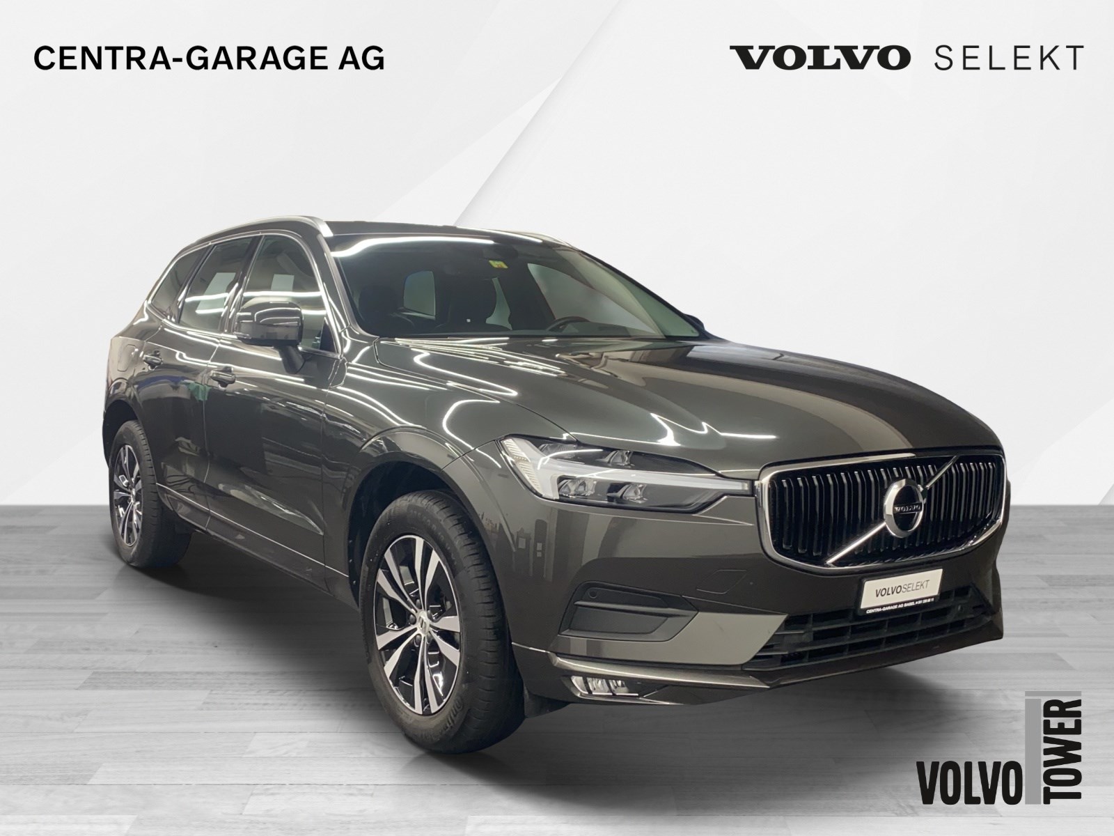 VOLVO XC60 B4 Diesel Mild Hybrid AWD Momentum Geartronic-image-3
