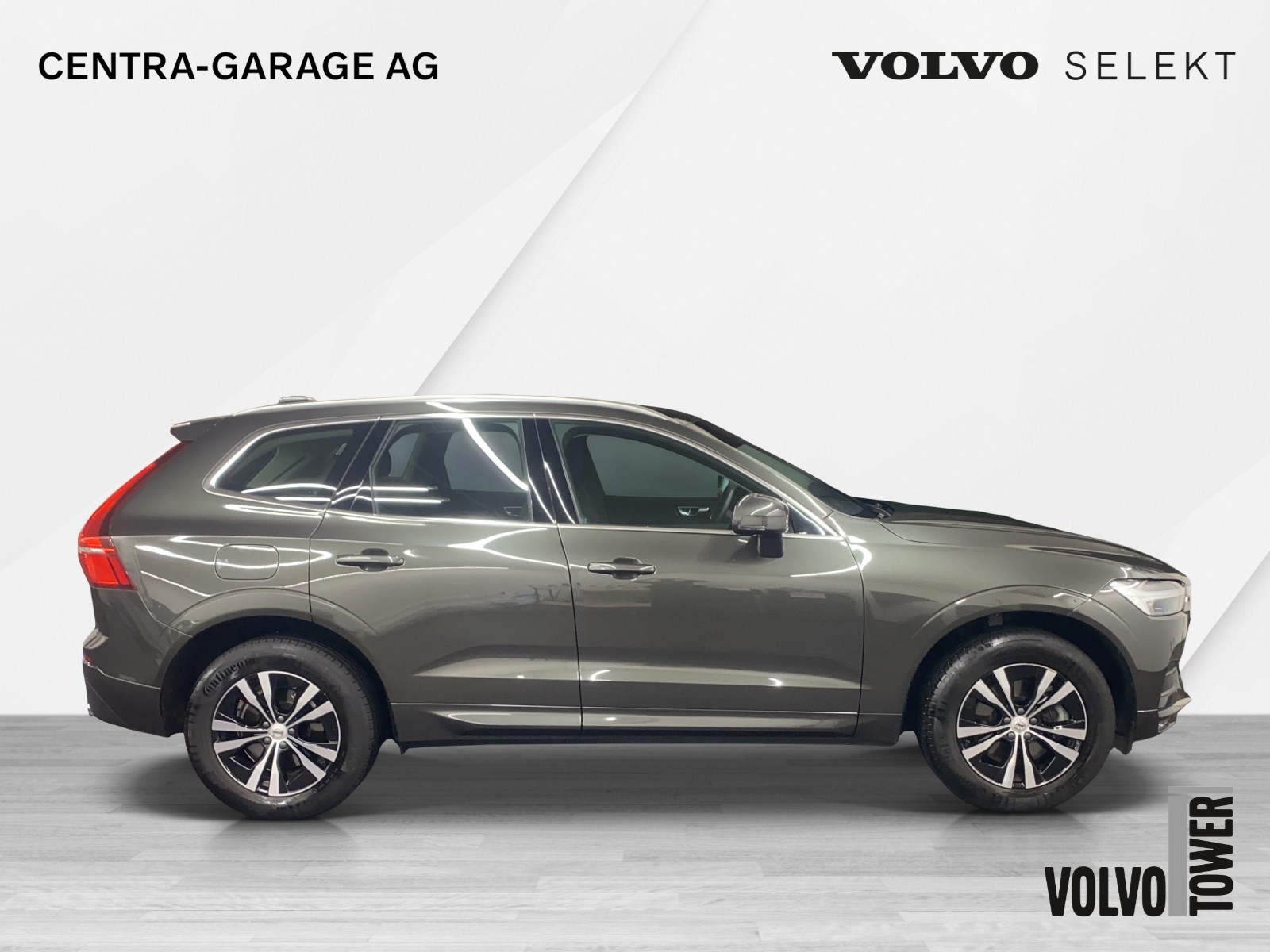 VOLVO XC60 B4 Diesel Mild Hybrid AWD Momentum Geartronic-image-4
