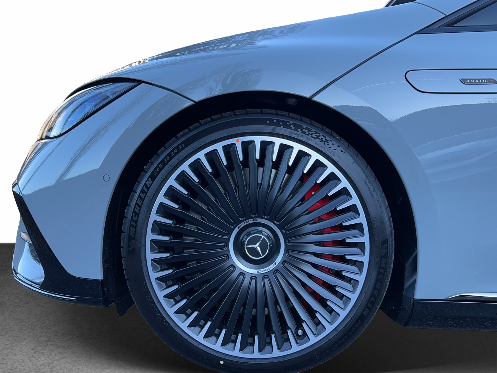 MERCEDES-BENZ EQE 53 AMG 4 M Exe. Ed.-image-21