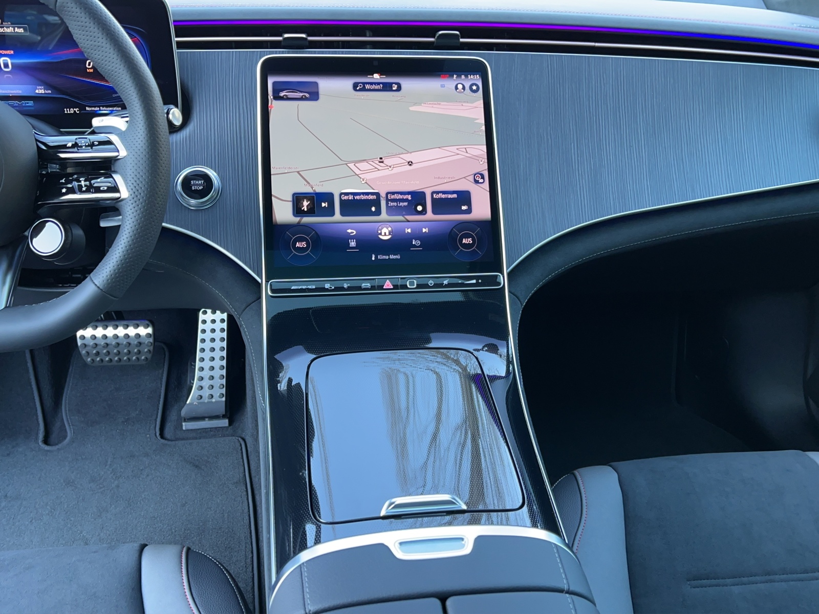 MERCEDES-BENZ EQE 53 AMG 4 M Exe. Ed.-image-13