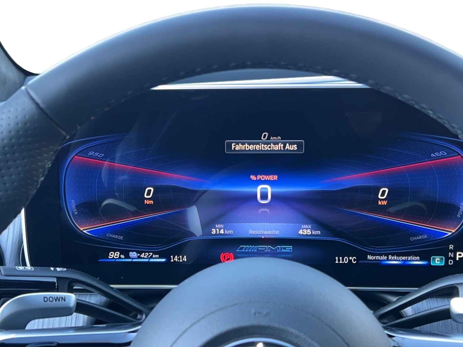MERCEDES-BENZ EQE 53 AMG 4 M Exe. Ed.-image-11