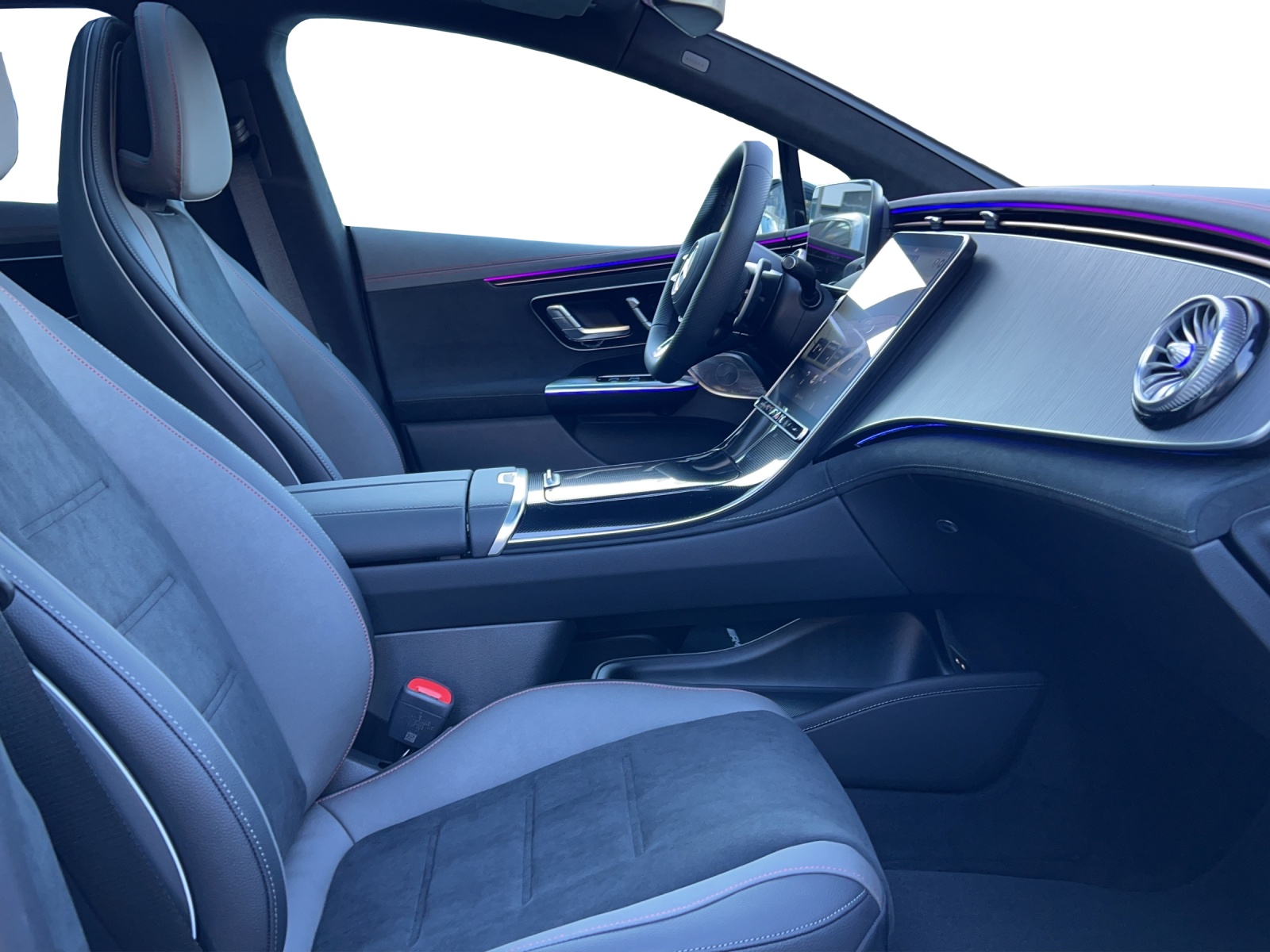MERCEDES-BENZ EQE 53 AMG 4 M Exe. Ed.-image-16