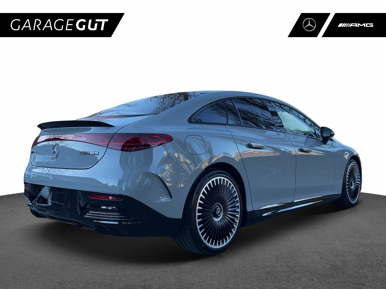 MERCEDES-BENZ EQE 53 AMG 4 M Exe. Ed.-image-4