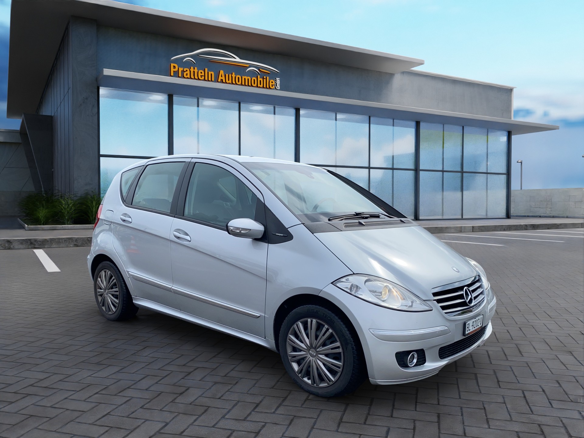 MERCEDES-BENZ A 160 CDI Avantgarde-image-6
