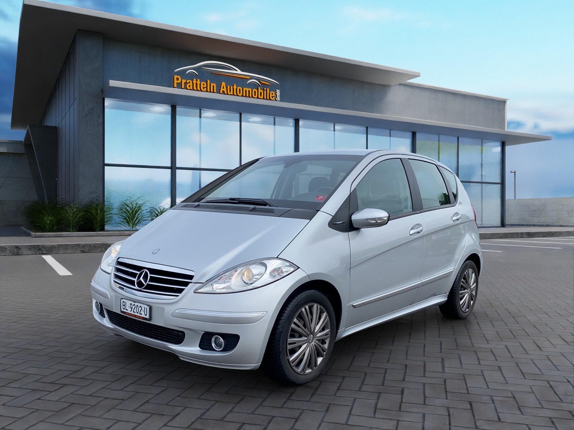 MERCEDES-BENZ A 160 CDI Avantgarde-image-0
