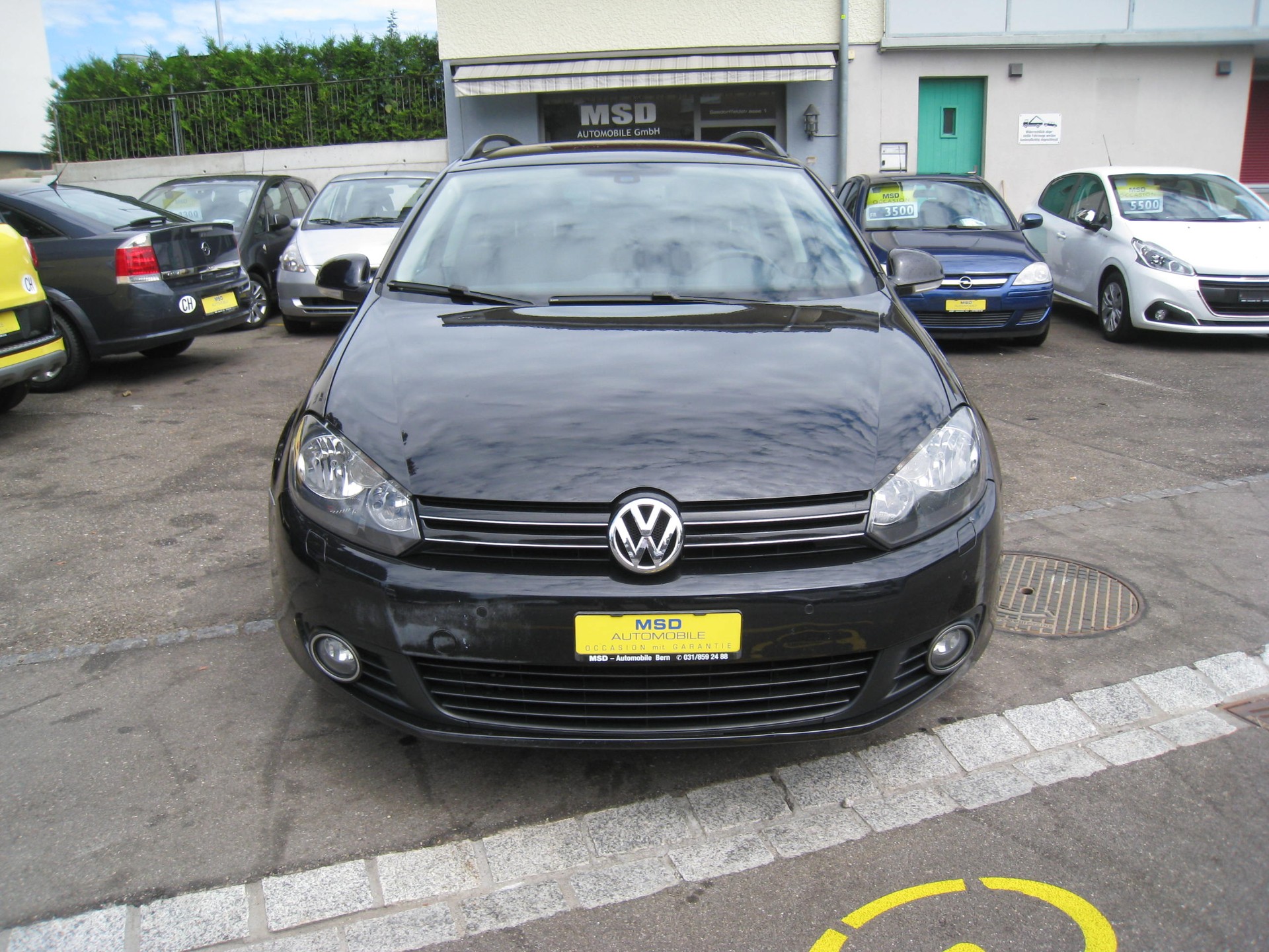 VW Golf Variant 1.4 TSI Comfortline DSG-image-2