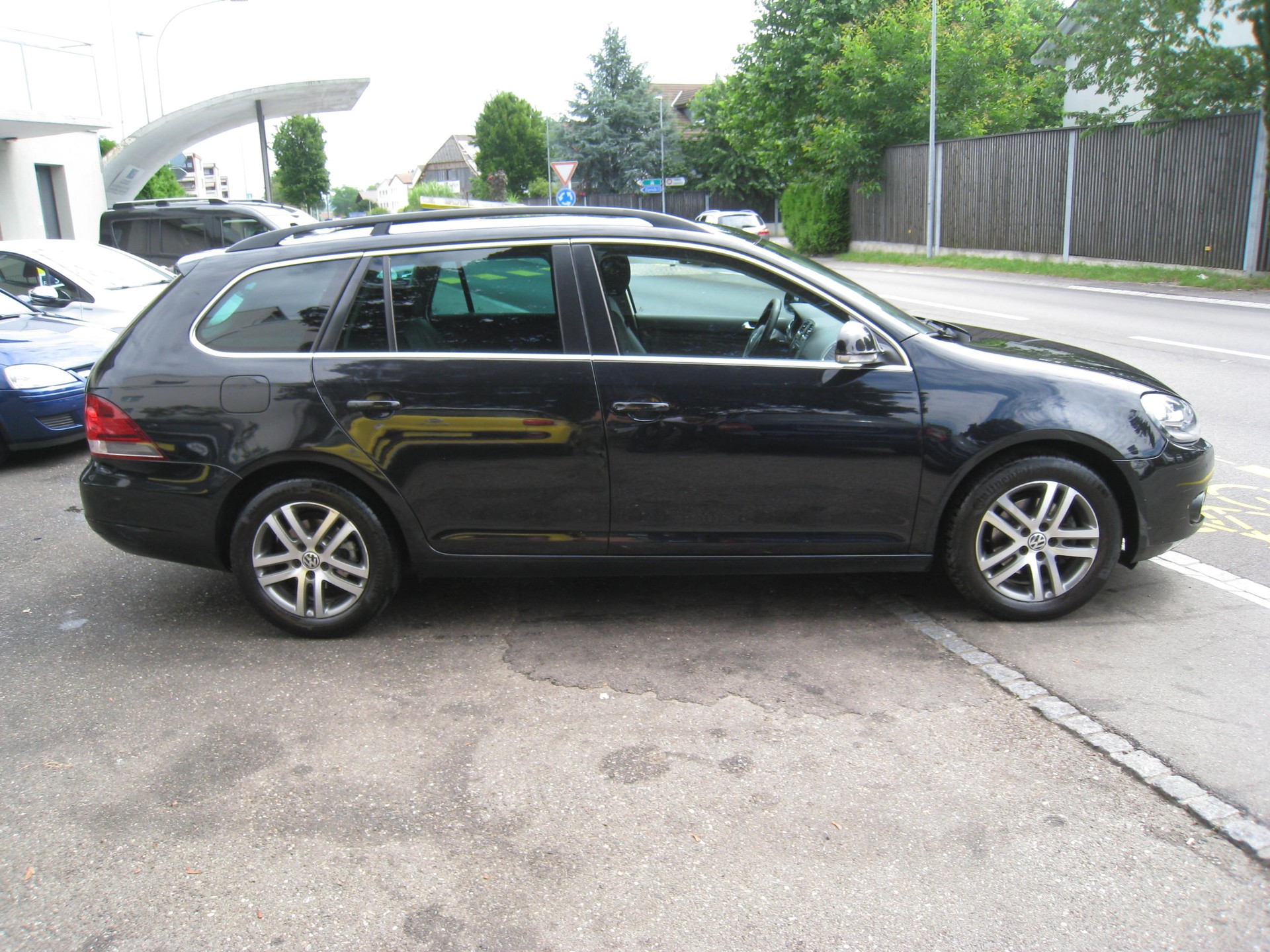 VW Golf Variant 1.4 TSI Comfortline DSG-image-3