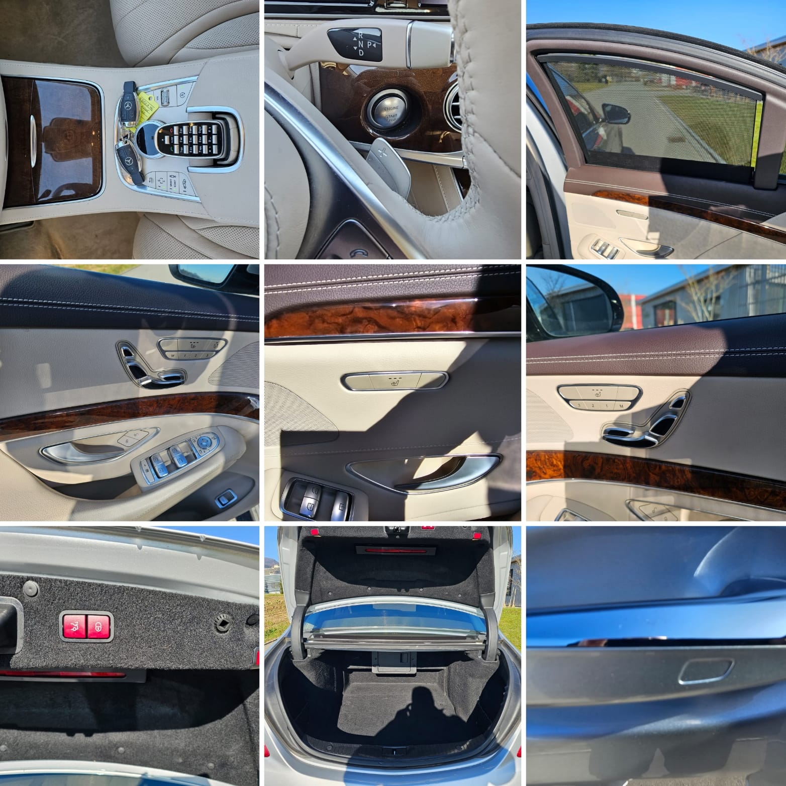 MERCEDES-BENZ S 350 BlueTEC 4Matic 7G-Tronic-image-15