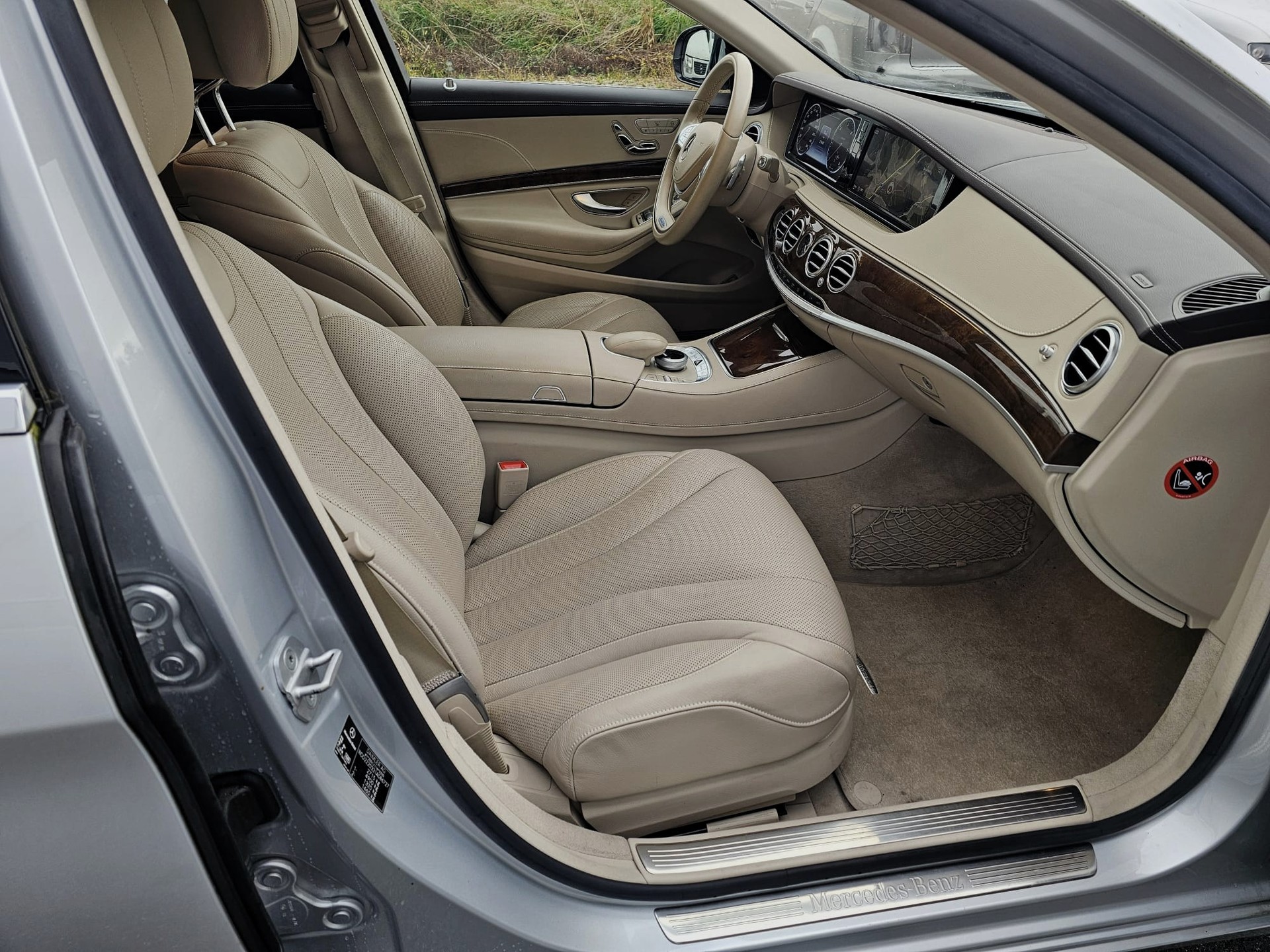 MERCEDES-BENZ S 350 BlueTEC 4Matic 7G-Tronic-image-10