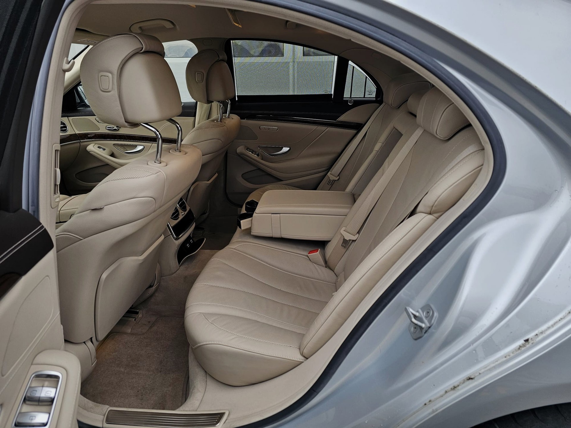 MERCEDES-BENZ S 350 BlueTEC 4Matic 7G-Tronic-image-11