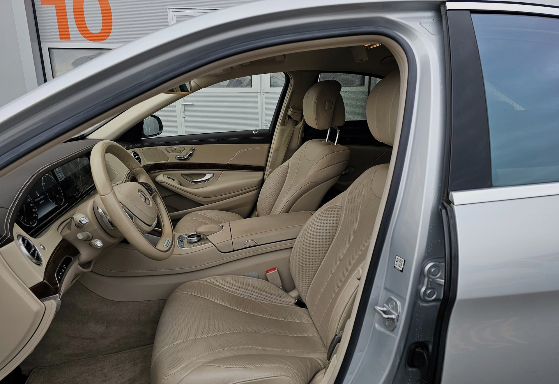 MERCEDES-BENZ S 350 BlueTEC 4Matic 7G-Tronic-image-9