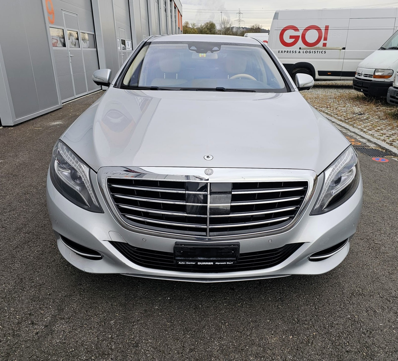 MERCEDES-BENZ S 350 BlueTEC 4Matic 7G-Tronic-image-7