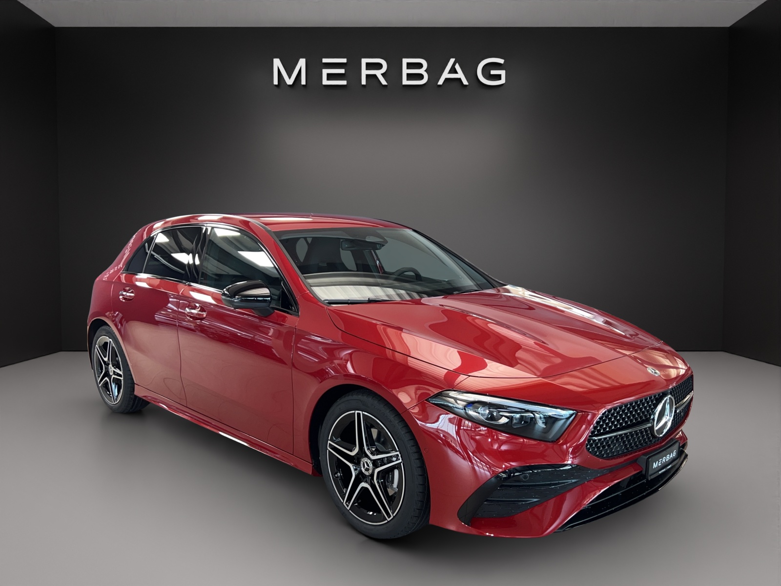 MERCEDES-BENZ A 180 Night Star 7G-DCT-image-0