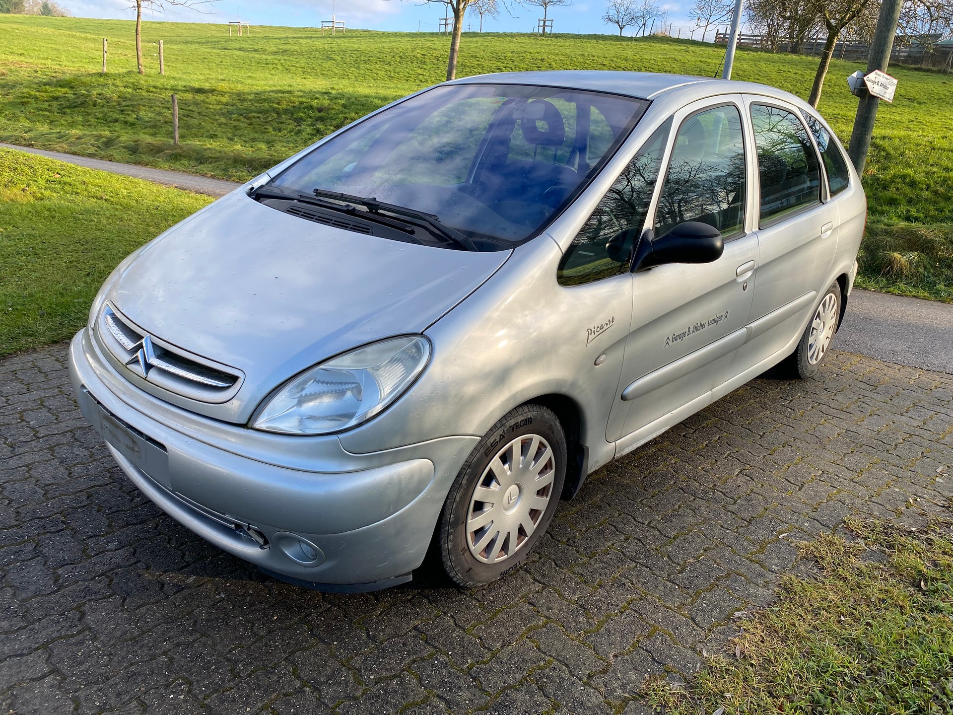 CITROEN Xsara Picasso 2.0i 16V Exclusive Automatic