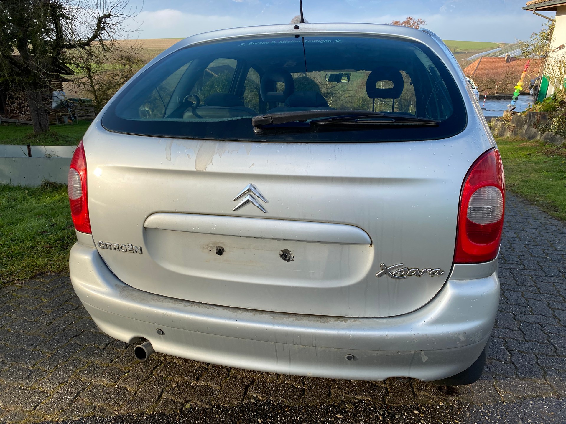 CITROEN Xsara Picasso 2.0i 16V Exclusive Automatic-image-5