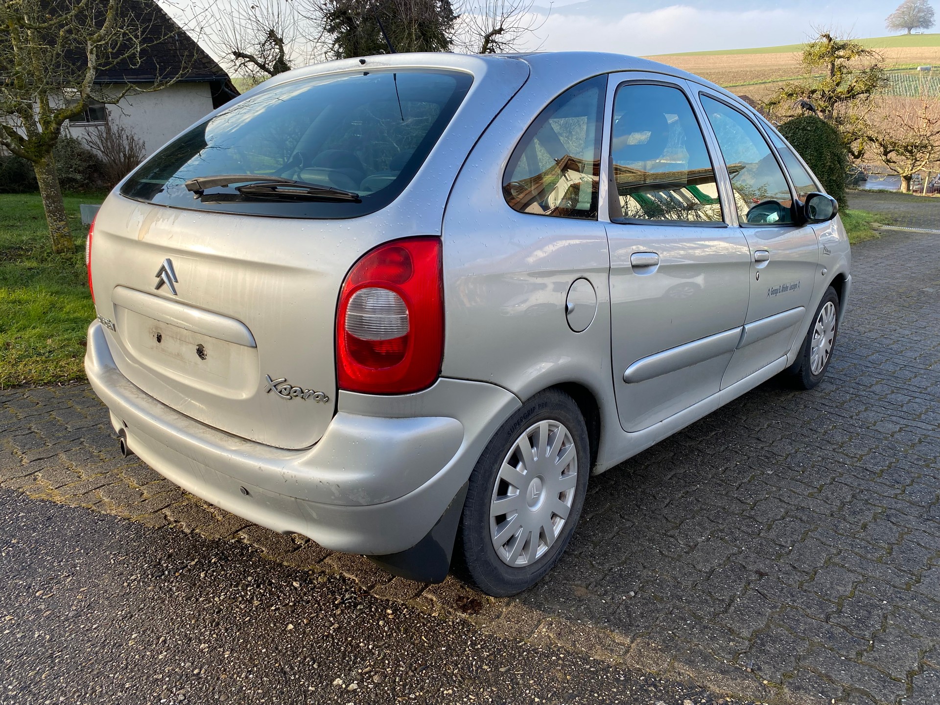 CITROEN Xsara Picasso 2.0i 16V Exclusive Automatic-image-7
