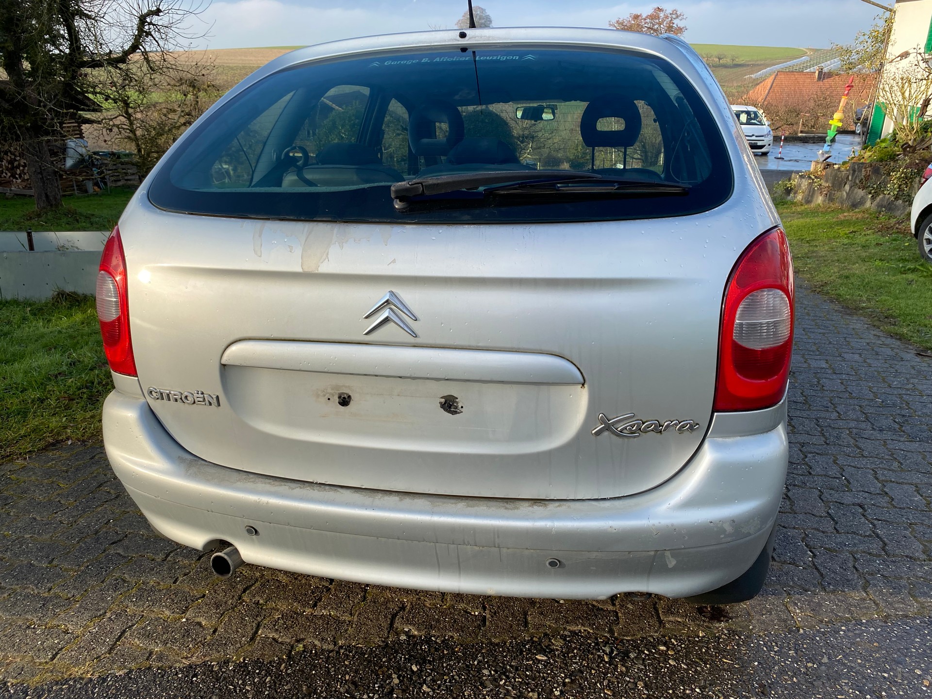 CITROEN Xsara Picasso 2.0i 16V Exclusive Automatic-image-6