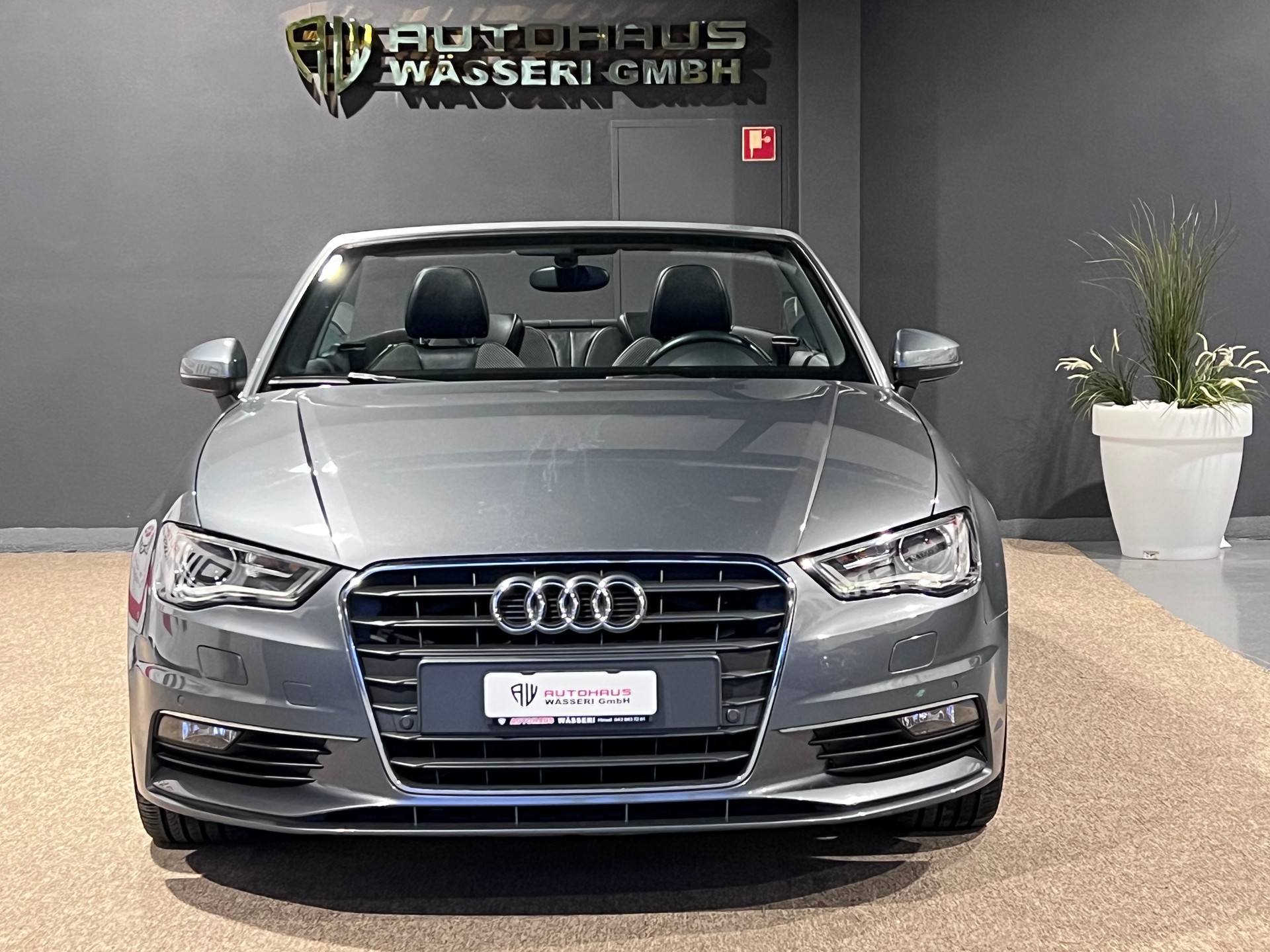 AUDI A3 Cabriolet 2.0 TDI  S-Line  S-tronic-image-12