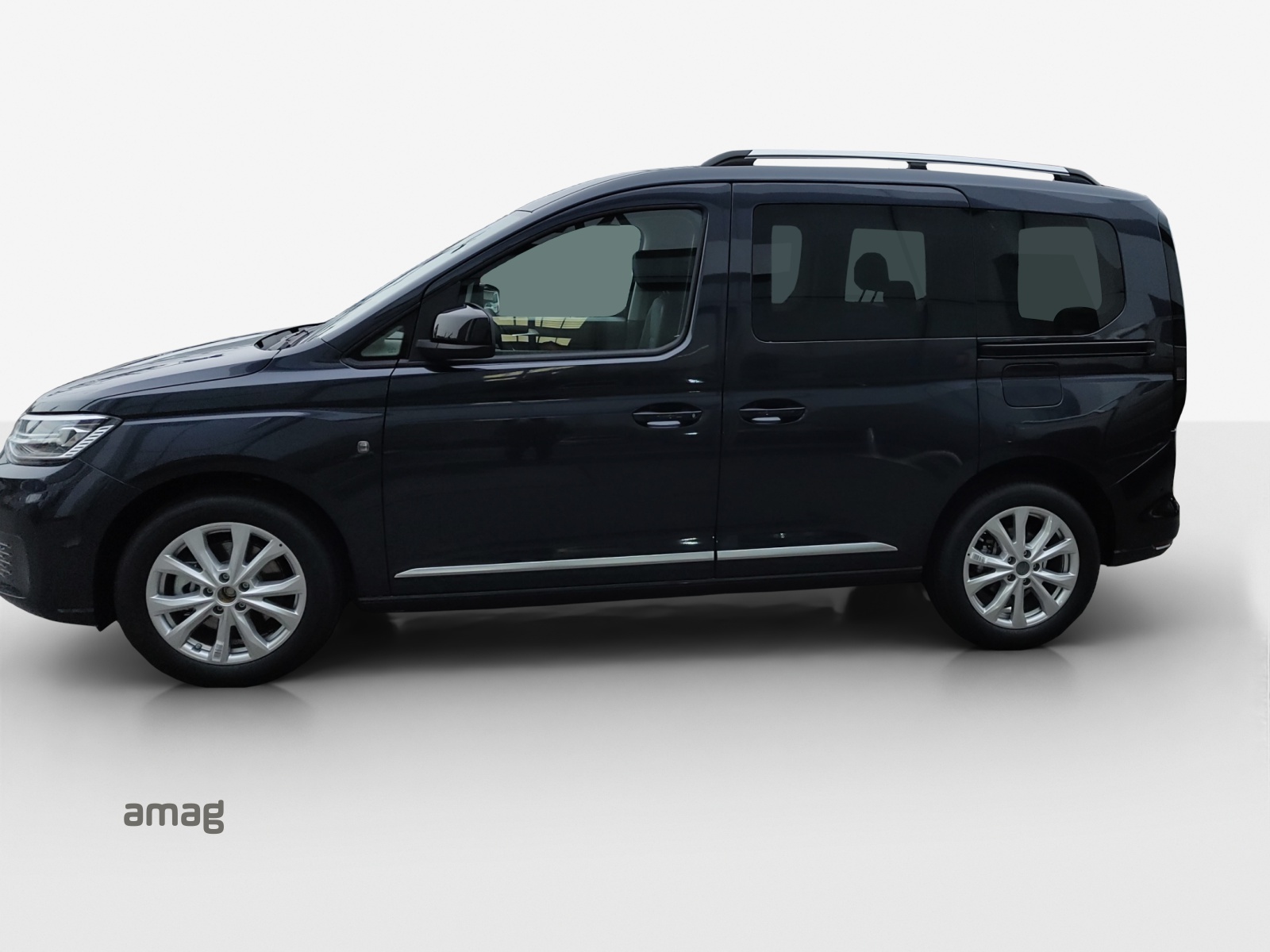 VW Caddy 1.5 TSI Style DSG-image-1