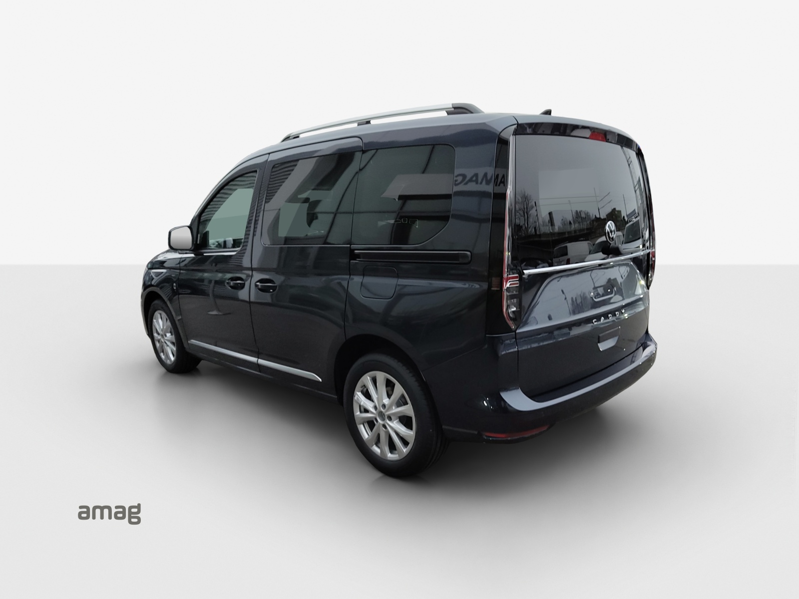 VW Caddy 1.5 TSI Style DSG-image-2