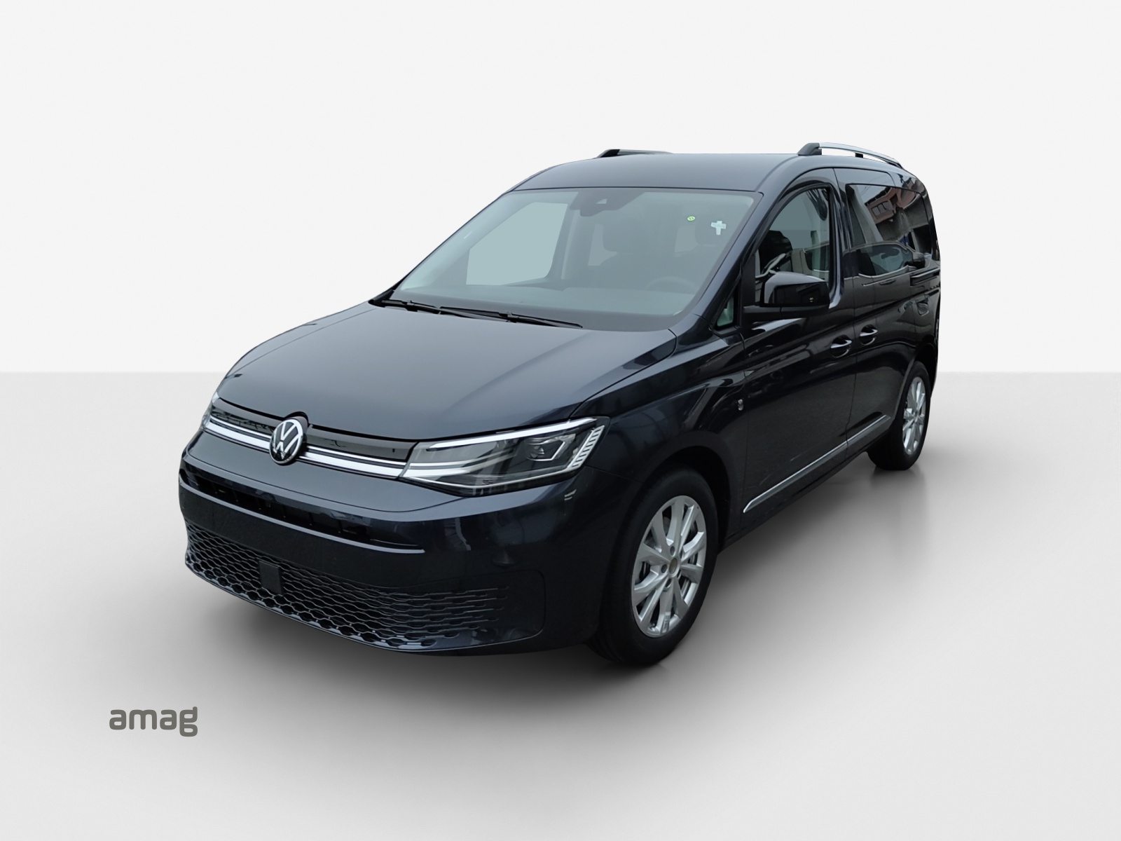 VW Caddy 1.5 TSI Style DSG-image-0