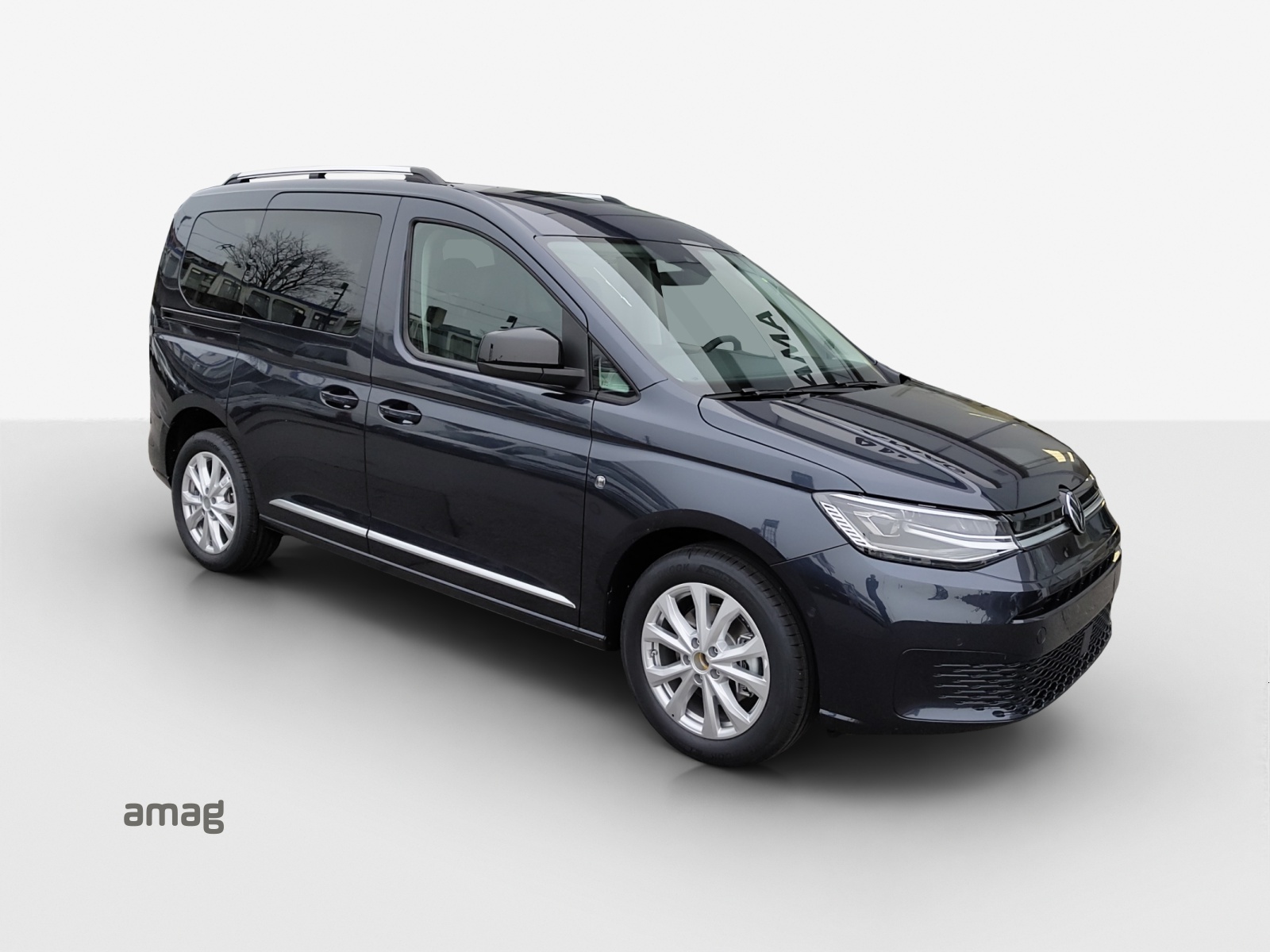 VW Caddy 1.5 TSI Style DSG-image-5