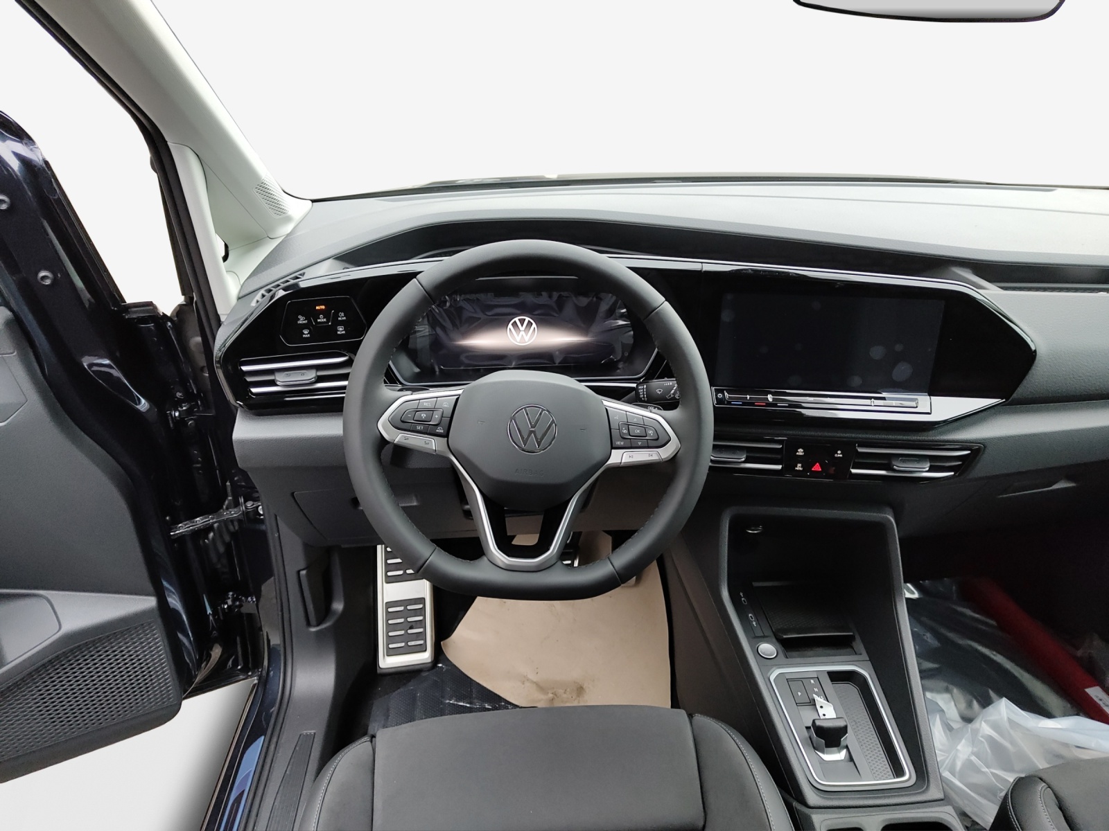 VW Caddy 1.5 TSI Style DSG-image-9
